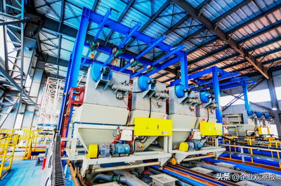 2024央地合作候選優(yōu)秀案例|瑞泰馬鋼:致力打造智能制造示范場景