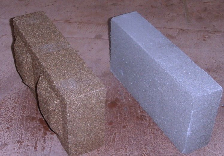 耐火磚產品展示與耐火材料應用概覽